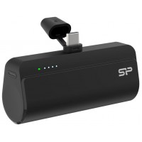SP Powerbank QD50 5.000mAh Negro TipoC