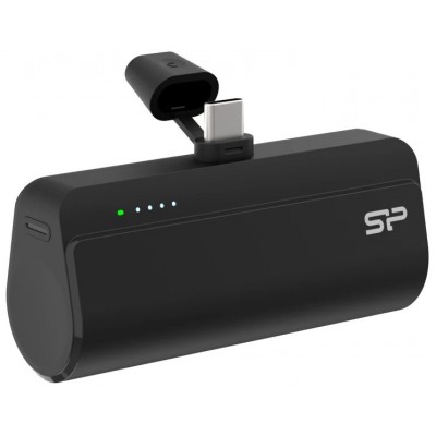 SP Powerbank QD50 5.000mAh Negro TipoC