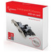 GEMBIRD Tarjet PCI Express bajo perf 2 p. DB9 Mach-SX2 GEMBIRD Tarjet PCI Express bajo perf 2 p. DB9 Mach
