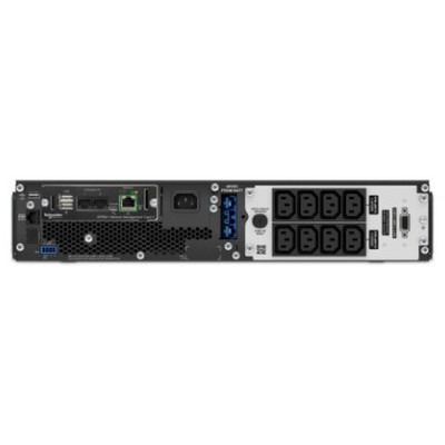 APC SRT1000UXI-NCLI sistema de alimentación ininterrumpida (UPS) Doble conversión (en línea) 1 kVA 900 W 8 salidas AC (Espera 4 dias)-SX403 APC SRT1000UXI-NCLI sistema de alimentación ininterrumpida (UPS) Doble conversión (en línea) 1 kVA 900 W 8 salidas AC (Espera 4 dias)