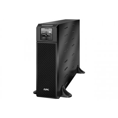 APC Smart-UPS On-Line sistema de alimentación ininterrumpida (UPS) Doble conversión (en línea) 5 kVA 4500 W 12 salidas AC (Espera 4 dias)