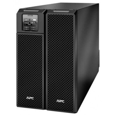 APC Smart-UPS On-Line sistema de alimentación ininterrumpida (UPS) Doble conversión (en línea) 8 kVA 8000 W 10 salidas AC (Espera 4 dias)