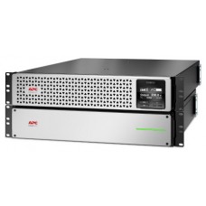 APC SRTL1500RM4UXLI-NC sistema de alimentación ininterrumpida (UPS) Doble conversión (en línea) 1,5 kVA 1350 W 8 salidas AC (Espera 4 dias)