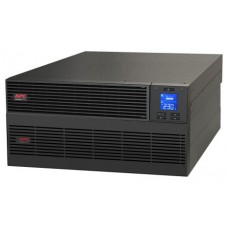 APC SRV10KRILRK sistema de alimentación ininterrumpida (UPS) Doble conversión (en línea) 10 kVA 10000 W (Espera 4 dias)