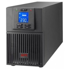 APC SRV1KI sistema de alimentación ininterrumpida (UPS) Doble conversión (en línea) 1 kVA 800 W 3 salidas AC (Espera 4 dias)