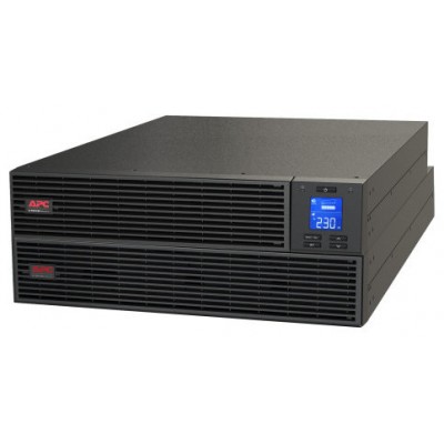 APC SRV6KRI sistema de alimentación ininterrumpida (UPS) Doble conversión (en línea) 6 kVA 6000 W (Espera 4 dias)