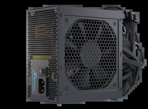 Seasonic Netzteil 850W G12 GC-850 80+Gold unidad de fuente de alimentaci&oacute;n ATX Negro (Espera 4 dias)