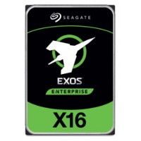 DISCO SEAGATE EXOS X16 10TB SATA3 256MB