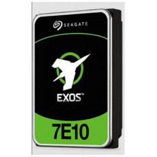 Seagate Exos 7E10 10TB 3.5" SATA SATA 512E/4KN