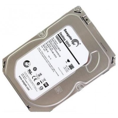 Seagate FireCuda ST1000DX002 disco duro interno 3.5" 1000 GB Serial ATA III (Espera 4 dias)