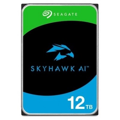 Seagate SkyHawk AI ST12000VE003 12TB 3.5" SATA3