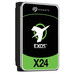 DISCO SEAGATE EXOS X24 16 TB 3.5 SATA 6GB/S-SX169 DISCO SEAGATE EXOS X24 16 TB 3.5 SATA 6GB/S