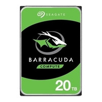 Seagate BarraCuda ST20000DM001 20TB 3.5" SATA3