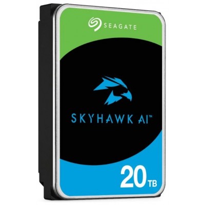 Seagate SkyHawk AI ST20000VE003 20TB 3.5" SATA3