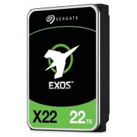 DISCO SEAGATE EXOS X22 22 TB 3.5 SATA 6GB/S