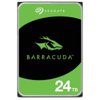 Seagate BarraCuda ST24000DM001 24TB 3.5" 6GB/S