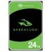 Seagate BarraCuda ST24000DM001 24TB 3.5" 6GB/S
