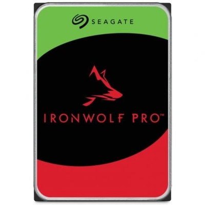 Seagate IronWolf Pro NAS ST24000NT002 24TB 3.5" SA