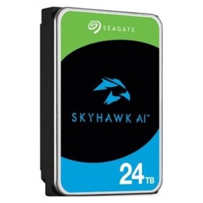 Seagate SkyHawk AI ST24000VE002 24TB 3.5" SATA3