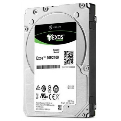Seagate Exos 10E2400 2.4TB SAS 16GB-s 2.5" 10Krpm-SX61 Seagate Exos 10E2400 2.4TB SAS 16GB-s 2.5" 10Krpm