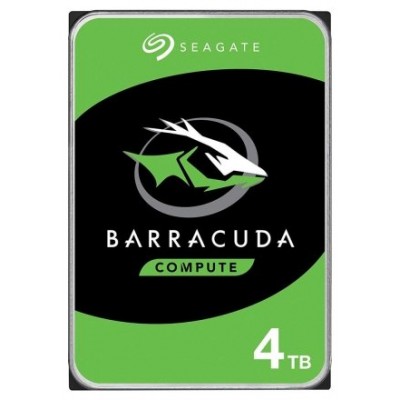 Seagate Barracuda ST4000DM004 - disco duro - 4 TB -