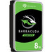 SEAGATE HDD BARRACUDA 8TB