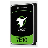 Seagate Exos 7E10 8TB 3.5" SATA SATA 512E/4KN