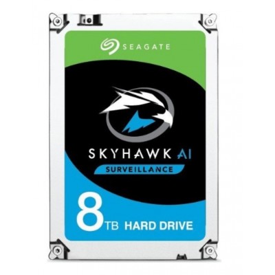 DISCO SEAGATE SKYHAWK 8TB SATA3