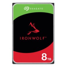 Seagate IronWolf NAS ST8000VN002 8TB 3.5" SATA3