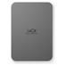 Lacie Mobile Drive Secure 5Tb 2.5" USB-C Gris