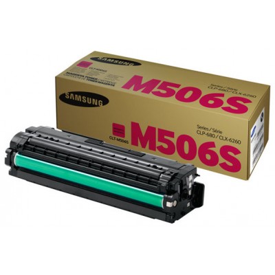 HP - Samsung CLP-680ND CLX-6260 Series Toner Magenta - Obsoleto