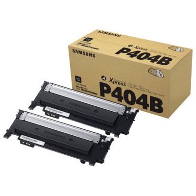 HP - SAMSUNG SL-C430/W Pack 2 Toner Negro