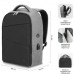 MOCHILA SECURE V2 AP ANTIROBO 16"" GRIS SUBBLIM (Espera 4 dias)