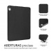 SUBBLIM SUBCST-5SC316 funda para tablet 27,9 cm (11") Folio Negro (Espera 4 dias)