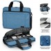 SUBBLIM Malet&iacute;n Ordenador Air Padding Laptop bag 15,6" Azul (Espera 4 dias)