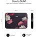 FUNDA PORTATIL SUBBLIM TRENDY SLEEVE NEO FLOWERS 13,3-14"