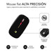 RATON SUBBLIM LED DUAL FLAT RGB BLACK BLUETOOHT BATERIA RECARGABLE-SX3 RATON SUBBLIM LED DUAL FLAT RGB BLACK BLUETOOHT BATERIA RECARGABLE