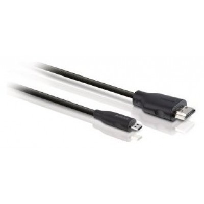 Cable Microusb A Hdmi Philips Para Smartphones