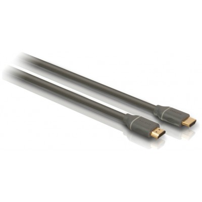 Cable Hdmi Philips Swv4432s/10 Premium Hdmi High Speed