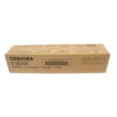 TOSHIBA Toner NEGRO e-STUDIO350/450/352/452 Duracion 21000 paginas