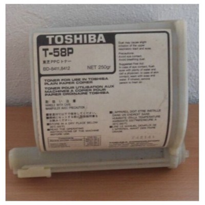 TOSHIBA Toner 8411/8412 -250gr-
