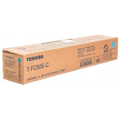 TOSHIBA Toner CYAN e-STUDIO2555CSE/3055CSE/3555CSE/4555CSE/5055CSE (1 bote)