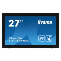 iiyama ProLite T2735MSC-B3 monitor pantalla táctil 68,6 cm (27") 1920 x 1080 Pixeles Multi-touch Negro (Espera 4 dias)