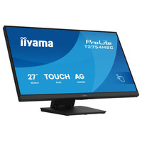 MONITOR IIYAMA PANTALLA TÁCTIL PARA PC 68,6 CM (27") 3840 X 2160 PIXELES 4K UHD LED MULTITOUCH (Espera 4 dias)-98SX MONITOR IIYAMA PANTALLA TÁCTIL PARA PC 68,6 CM (27") 3840 X 2160 PIXELES 4K UHD LED MULTITOUCH (Espera 4 dias)
