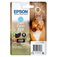 Epson Cartucho 378 Cian Claro