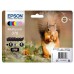 EPSON Multipack 6-colours 378 Claria Photo HD Ink con RF