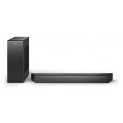 Barra De Sonido Philips 2.1 Tab7207/10 Hdmi Arc Bt 5.0