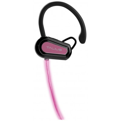 Talius intrauricular EA-1004BT sport bluetooth Led pink