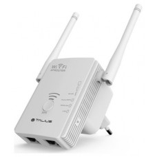 Talius redes router/ repetidor/ AP 300Mb 2 antenas REP-3002-ANT