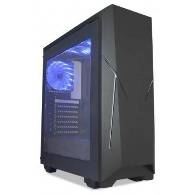 TALIUS Caja Atx gaming Xentinel USB 3.0 sin fuente Negro